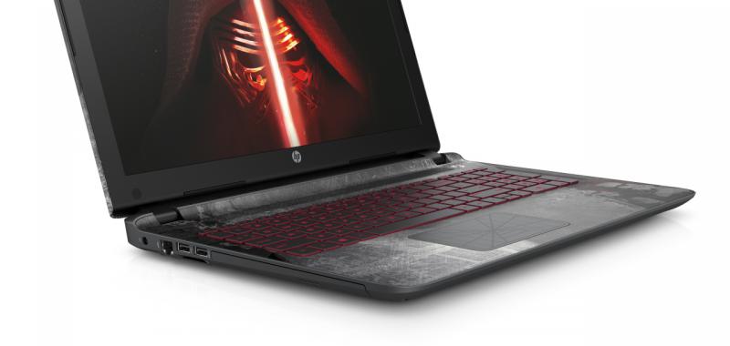 HP Star Wars lateral 1